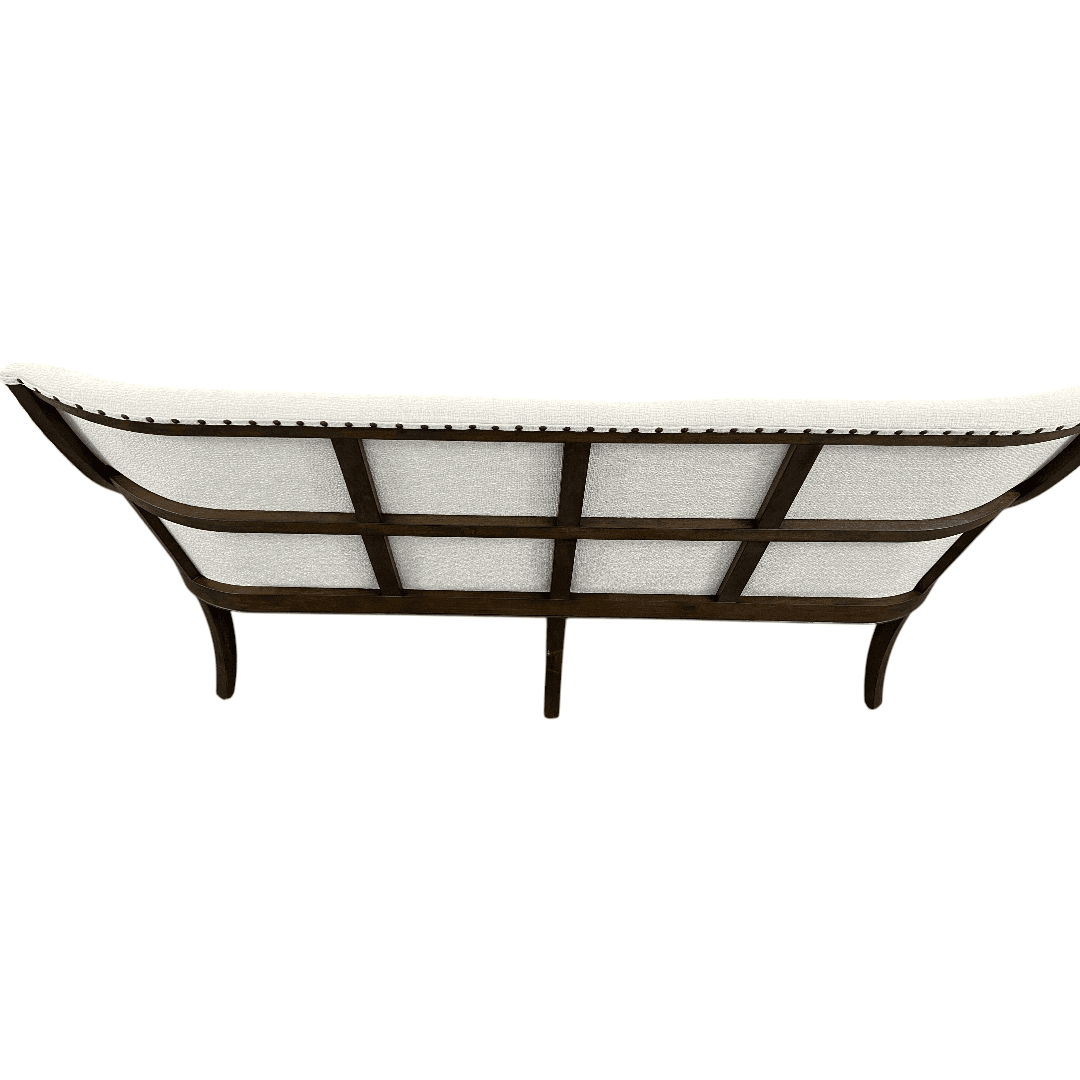 Lark Manor Atziry Fabric Upholstered Bench - Thumbnail 11
