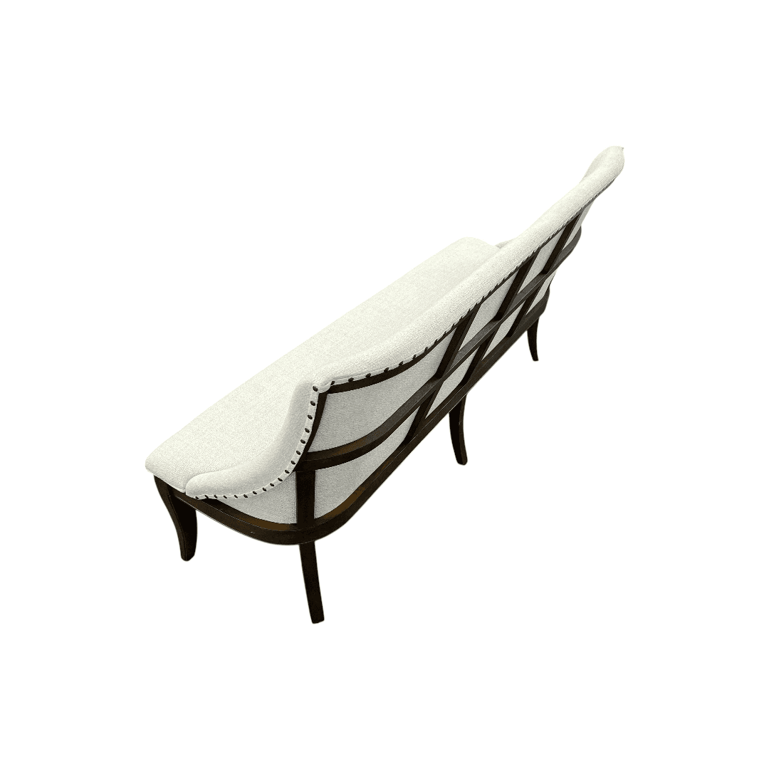 Lark Manor Atziry Fabric Upholstered Bench - Thumbnail 10