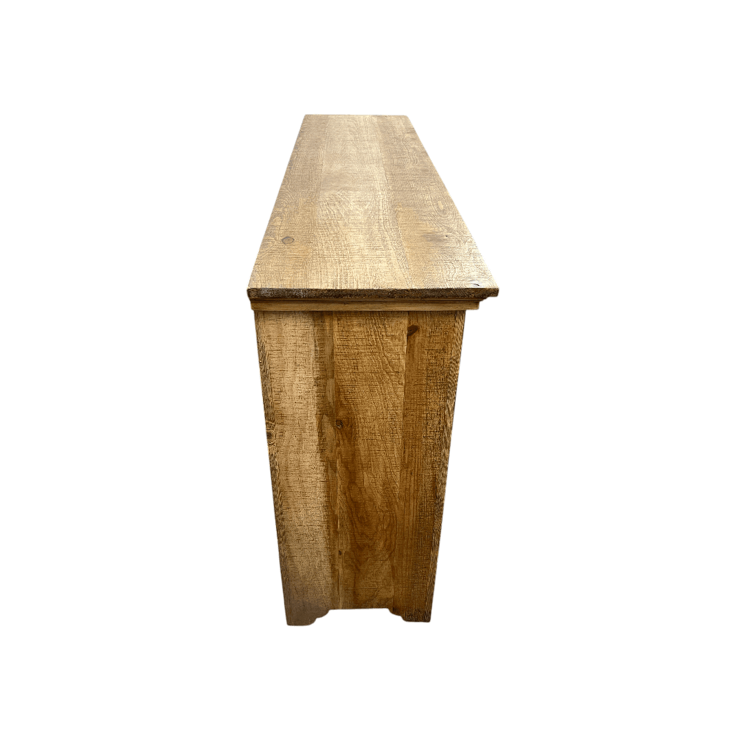 August Grove Glenwood 3 Drawer, 4 Door, Console - Thumbnail 12