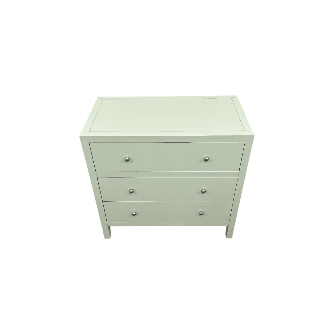Joss and Main Celine 3-Drawer Nightstand - Thumbnail 3
