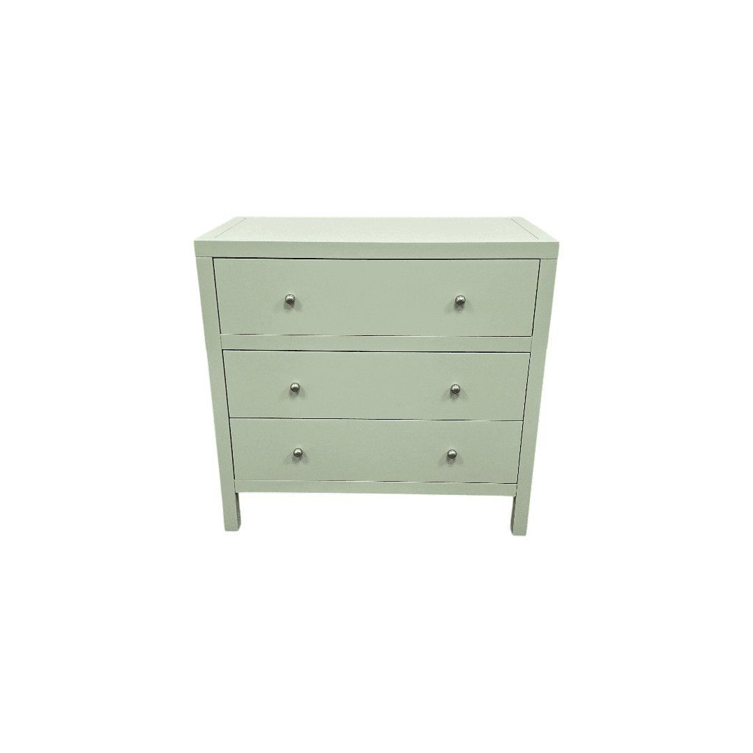 Joss and Main Celine 3-Drawer Nightstand - Thumbnail 2