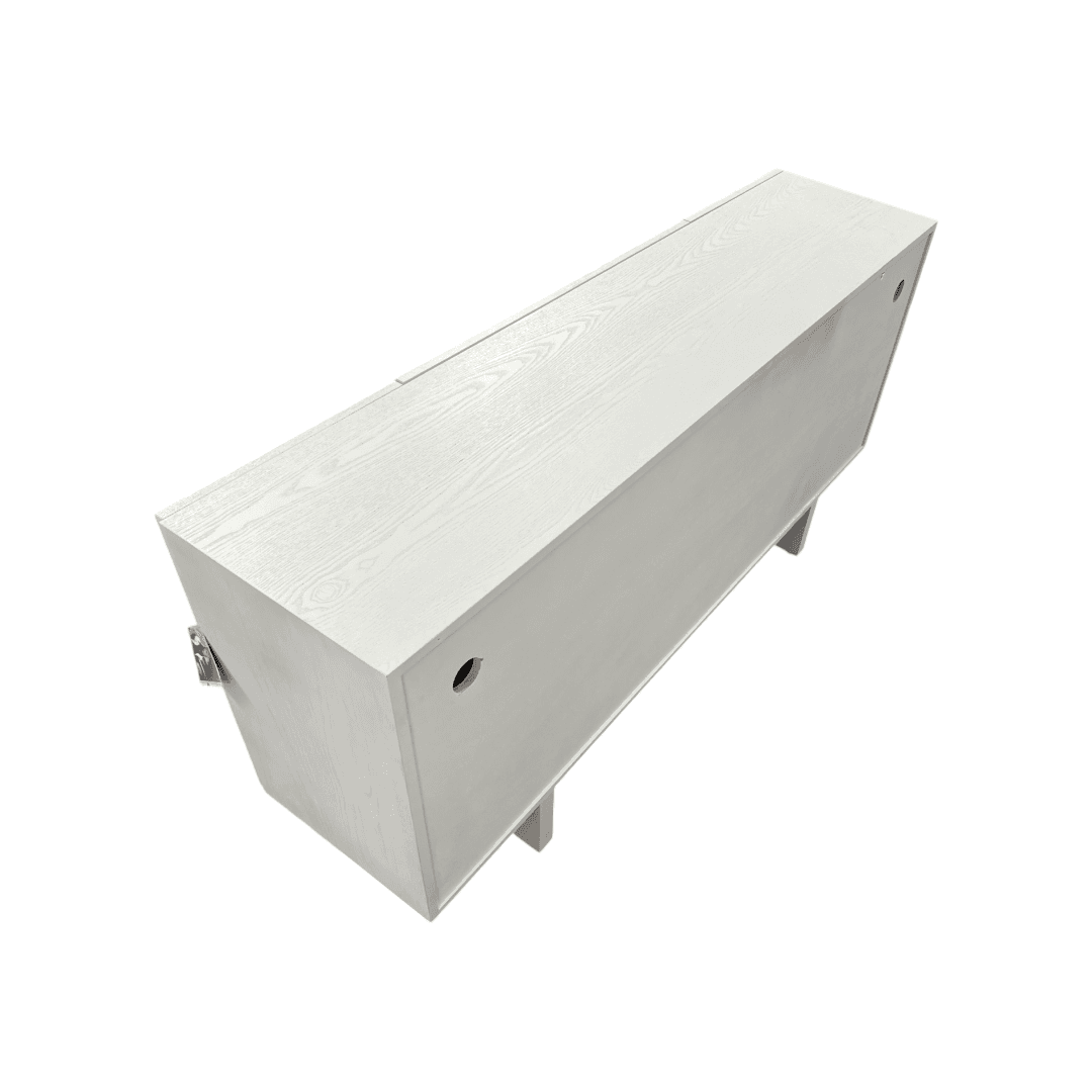 Hokku Designs Jahaud TV Stand - Thumbnail 12