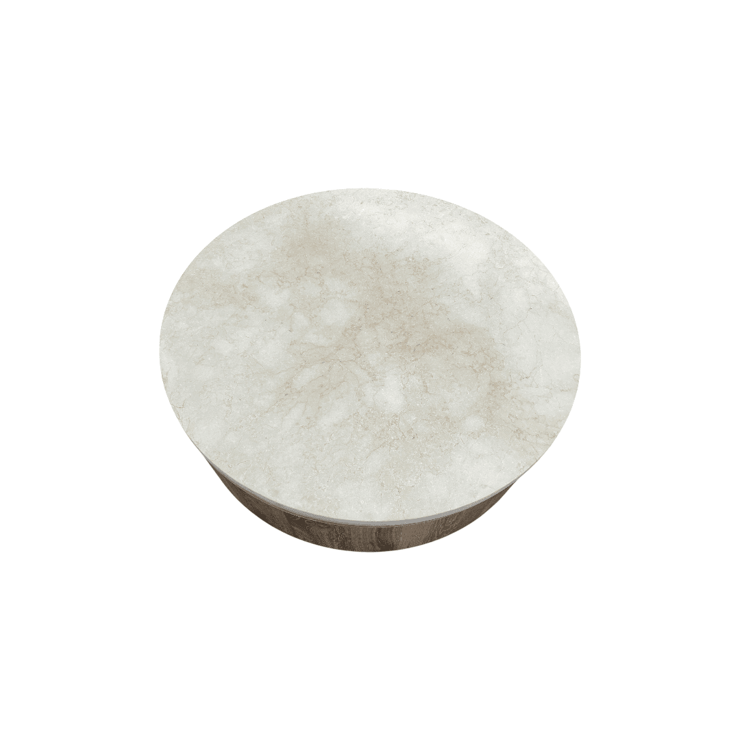 Dovetail Furniture Canyon Coffee Table Natural - Thumbnail 11