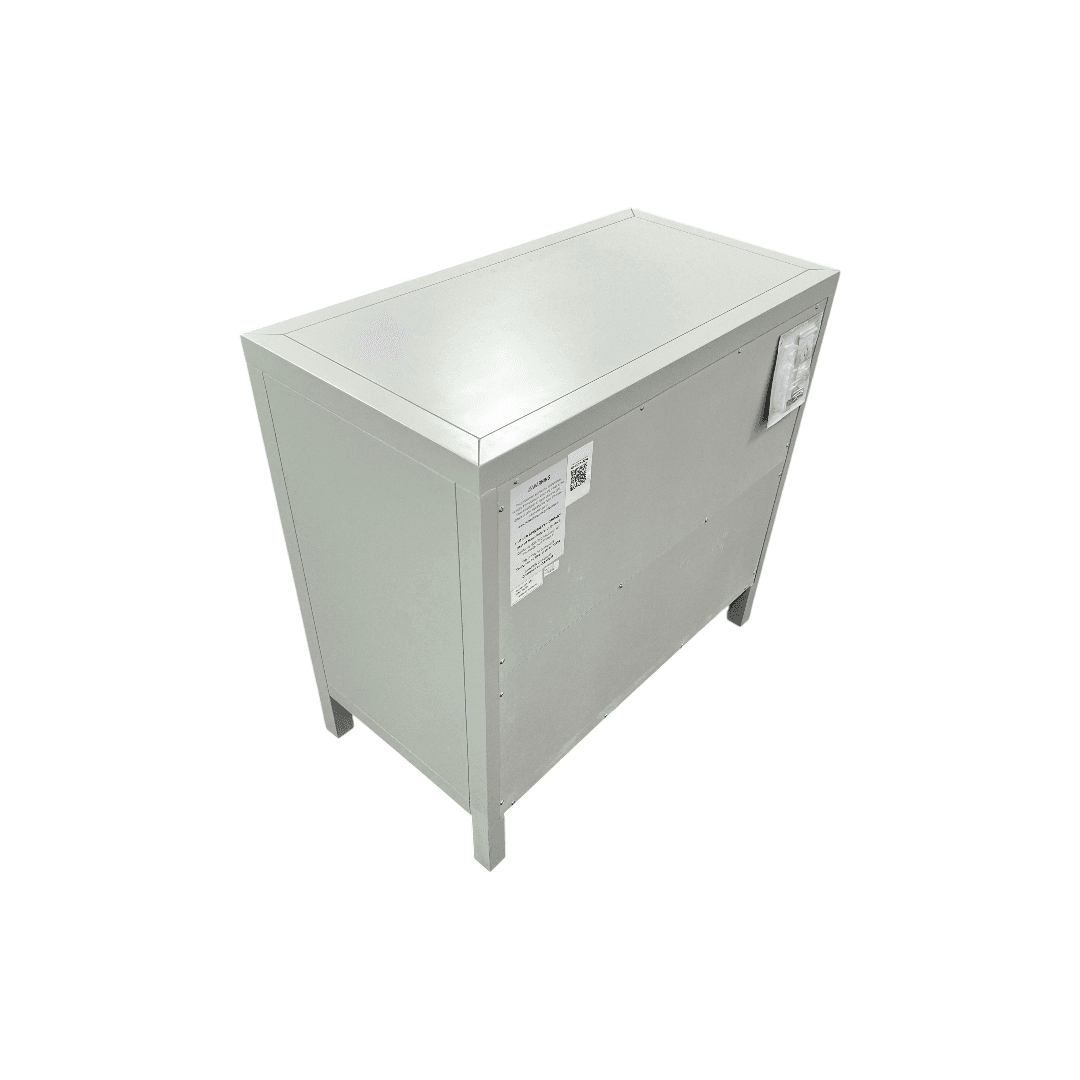 Joss and Main Celine 3-Drawer Nightstand - Thumbnail 9