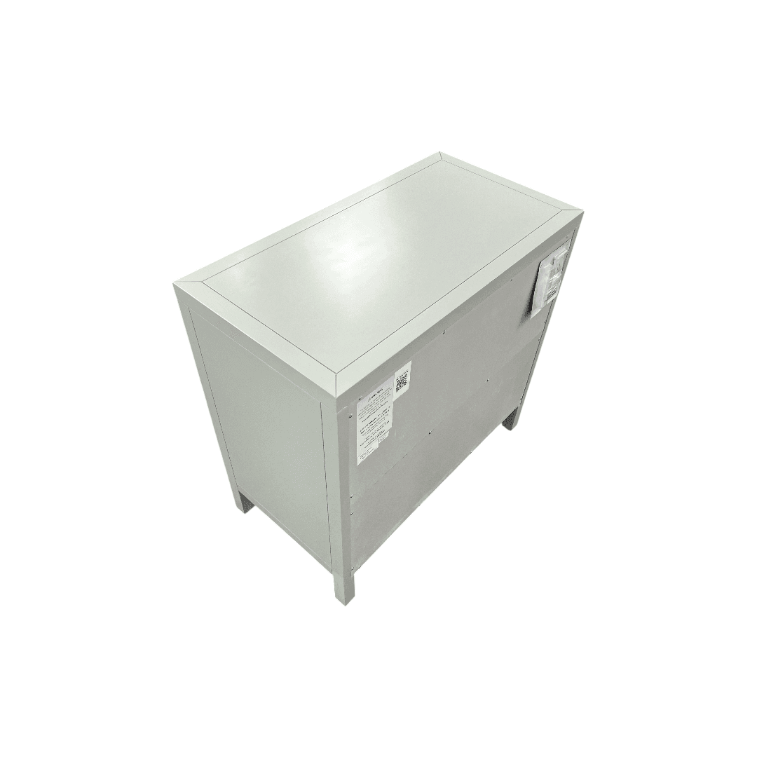 Joss and Main Celine 3-Drawer Nightstand - Thumbnail 10