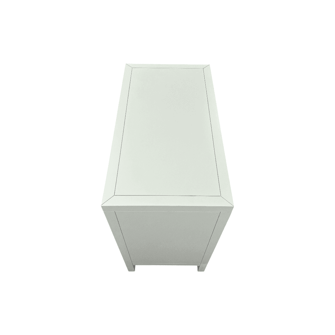 Joss and Main Celine 3-Drawer Nightstand - Thumbnail 7