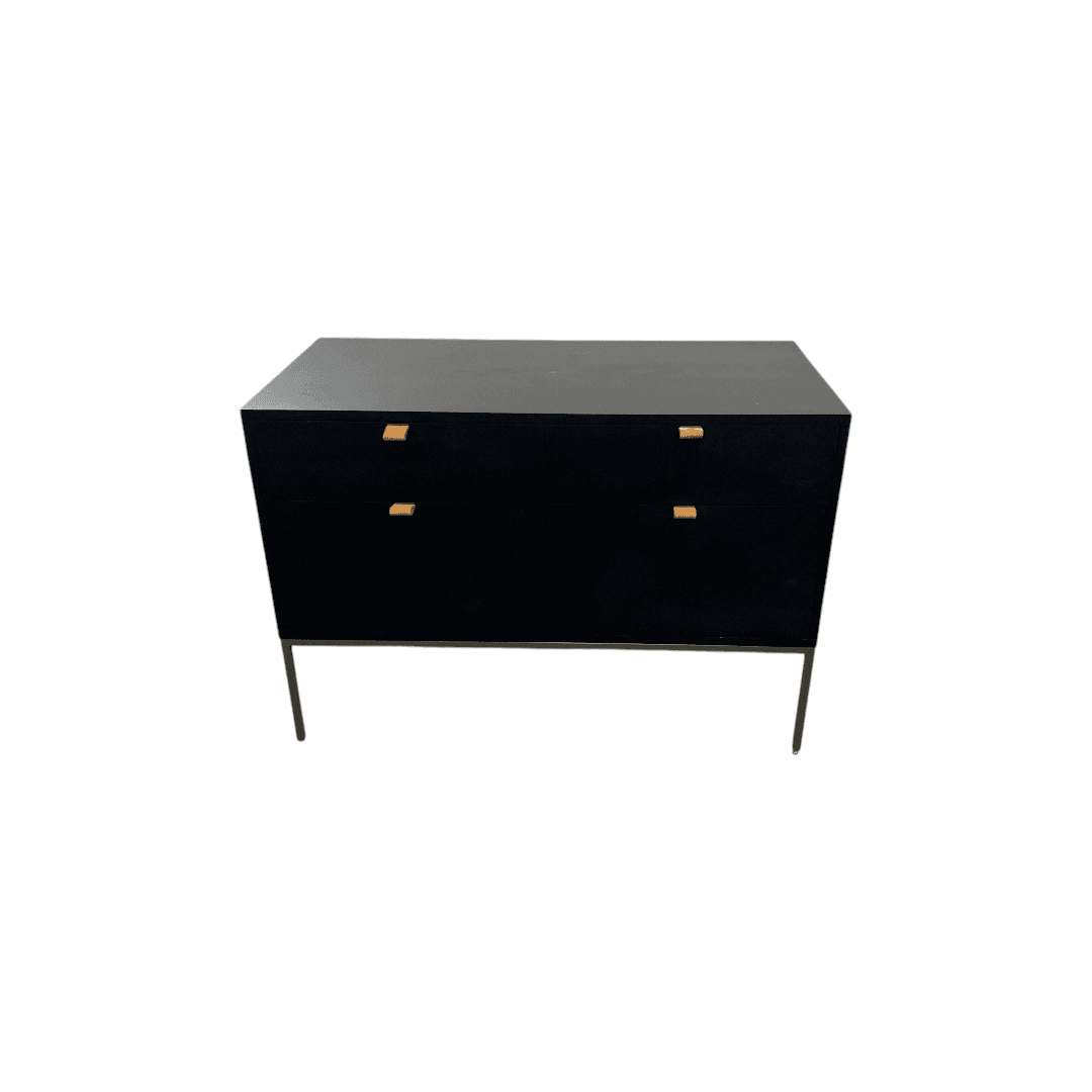 Four Hands Trey Modular Wide Filing Cabinet - Thumbnail 2