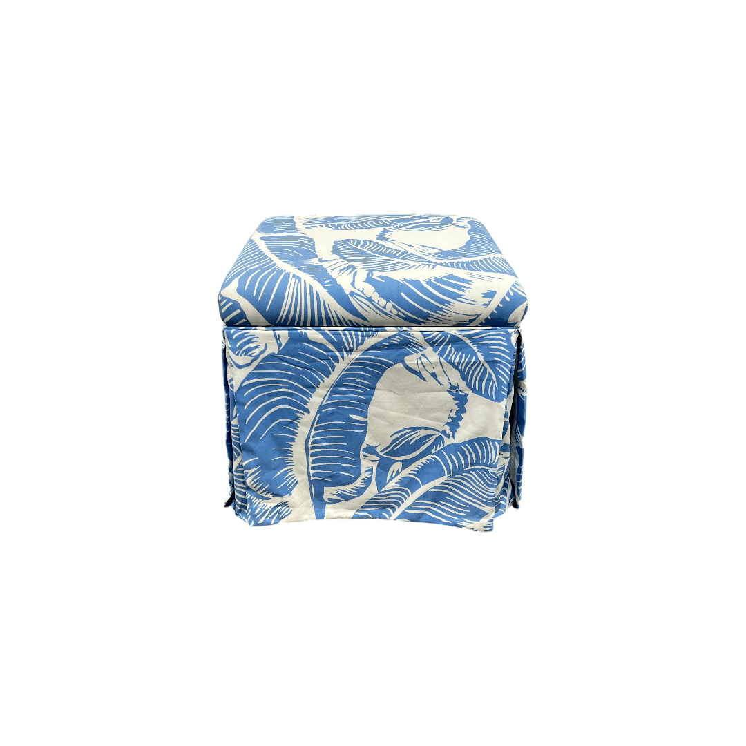 Birch Lane Jebb Upholstered Storage Ottoman - Thumbnail 6