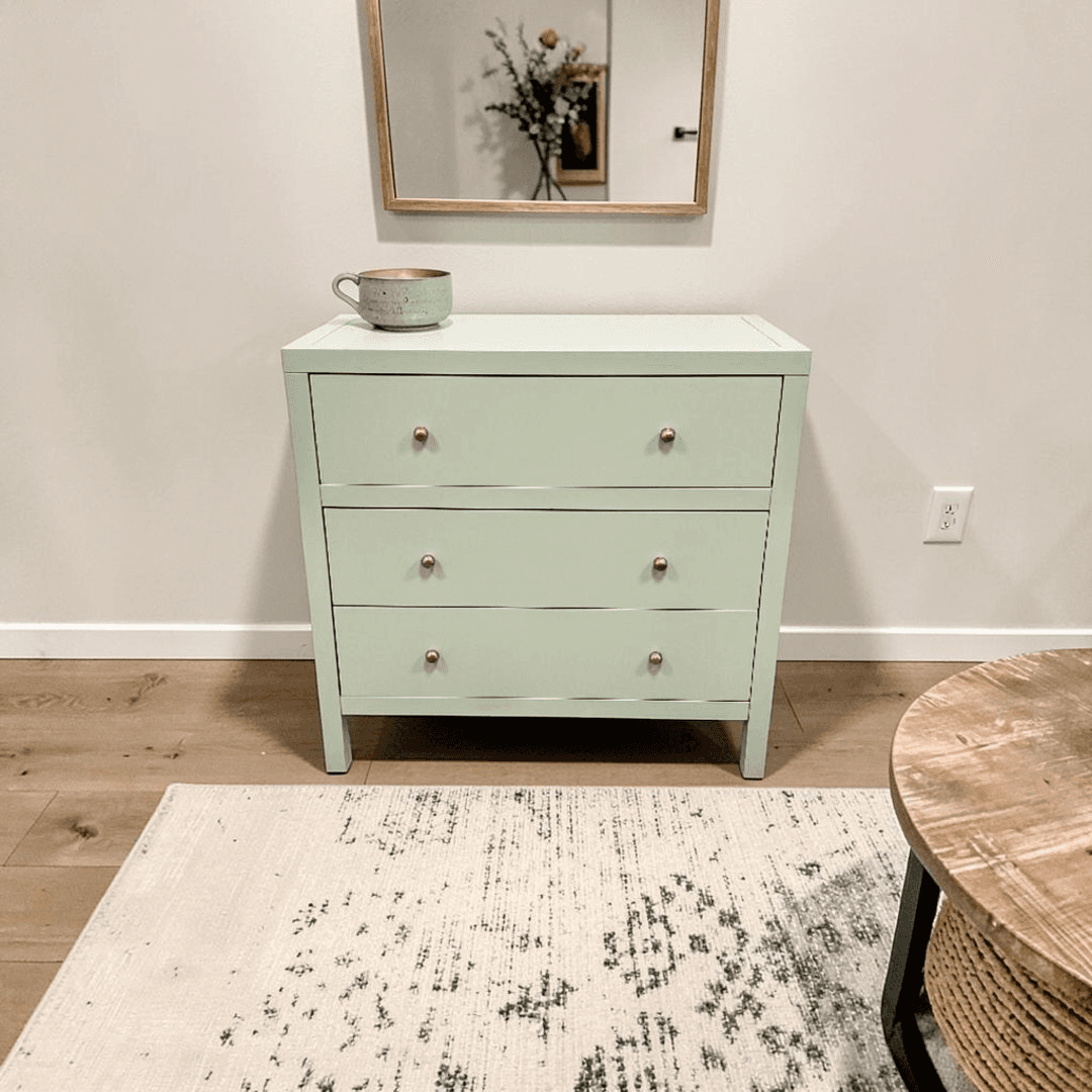 Joss and Main Celine 3-Drawer Nightstand