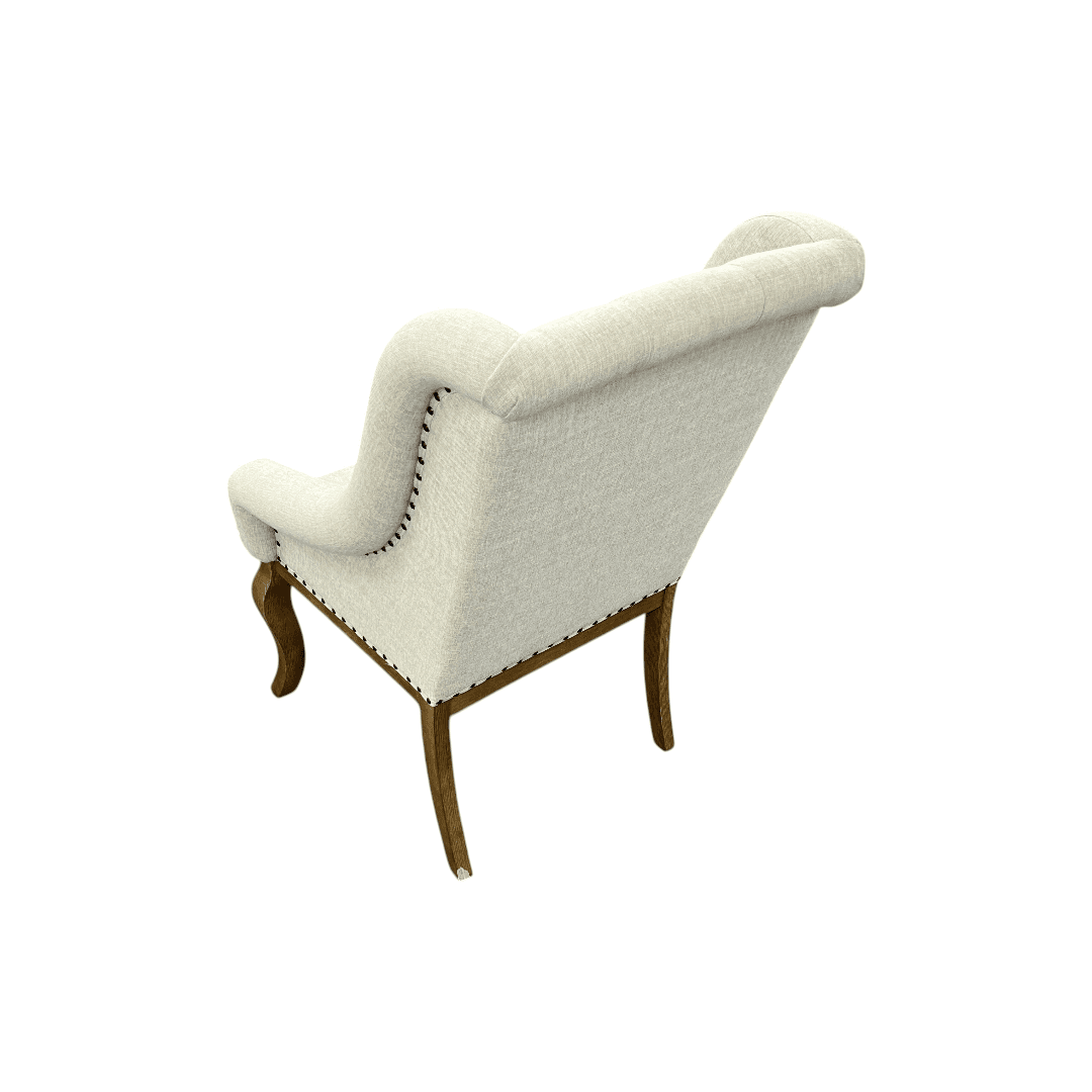 Greyleigh Acworth Tufted Upholstered Armchair - Thumbnail 9