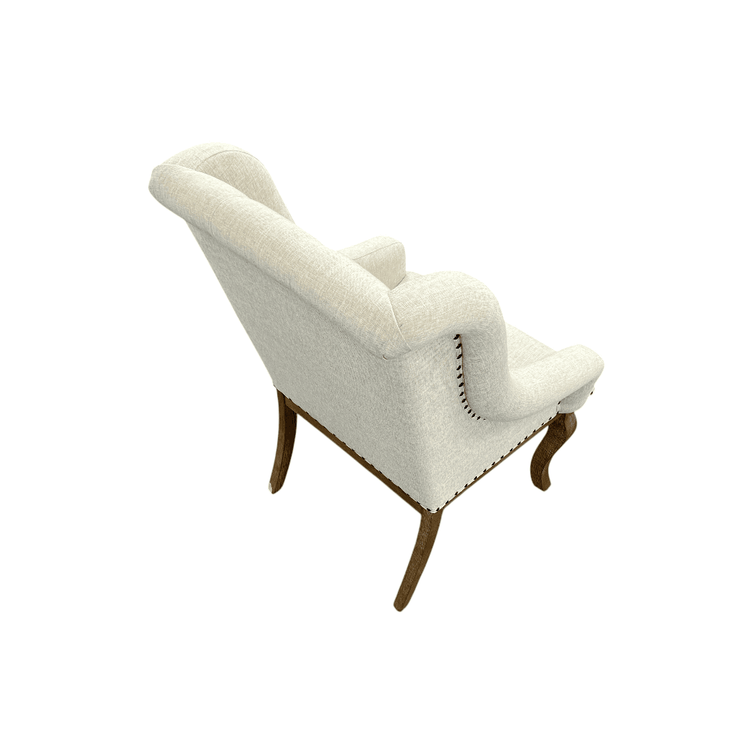 Greyleigh Acworth Tufted Upholstered Armchair - Thumbnail 12