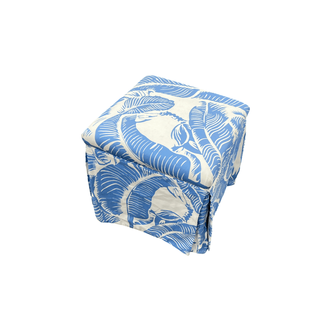 Birch Lane Jebb Upholstered Storage Ottoman - Thumbnail 9