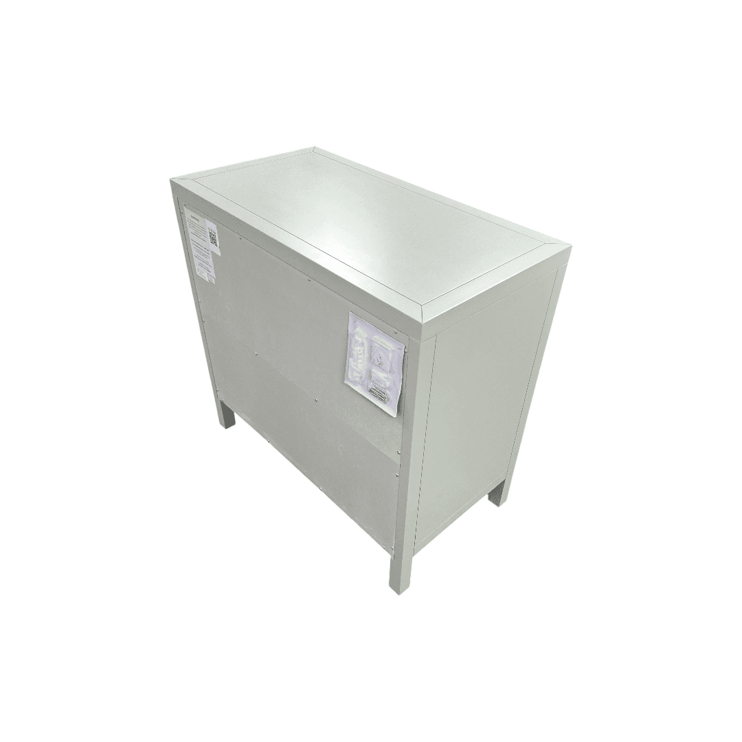 Joss and Main Celine 3-Drawer Nightstand - Thumbnail 13