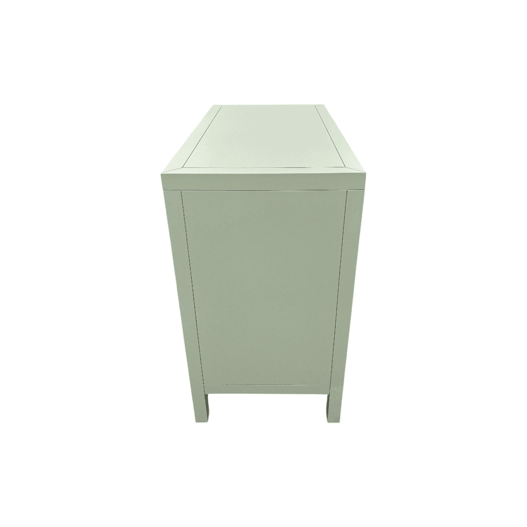 Joss and Main Celine 3-Drawer Nightstand - Thumbnail 8