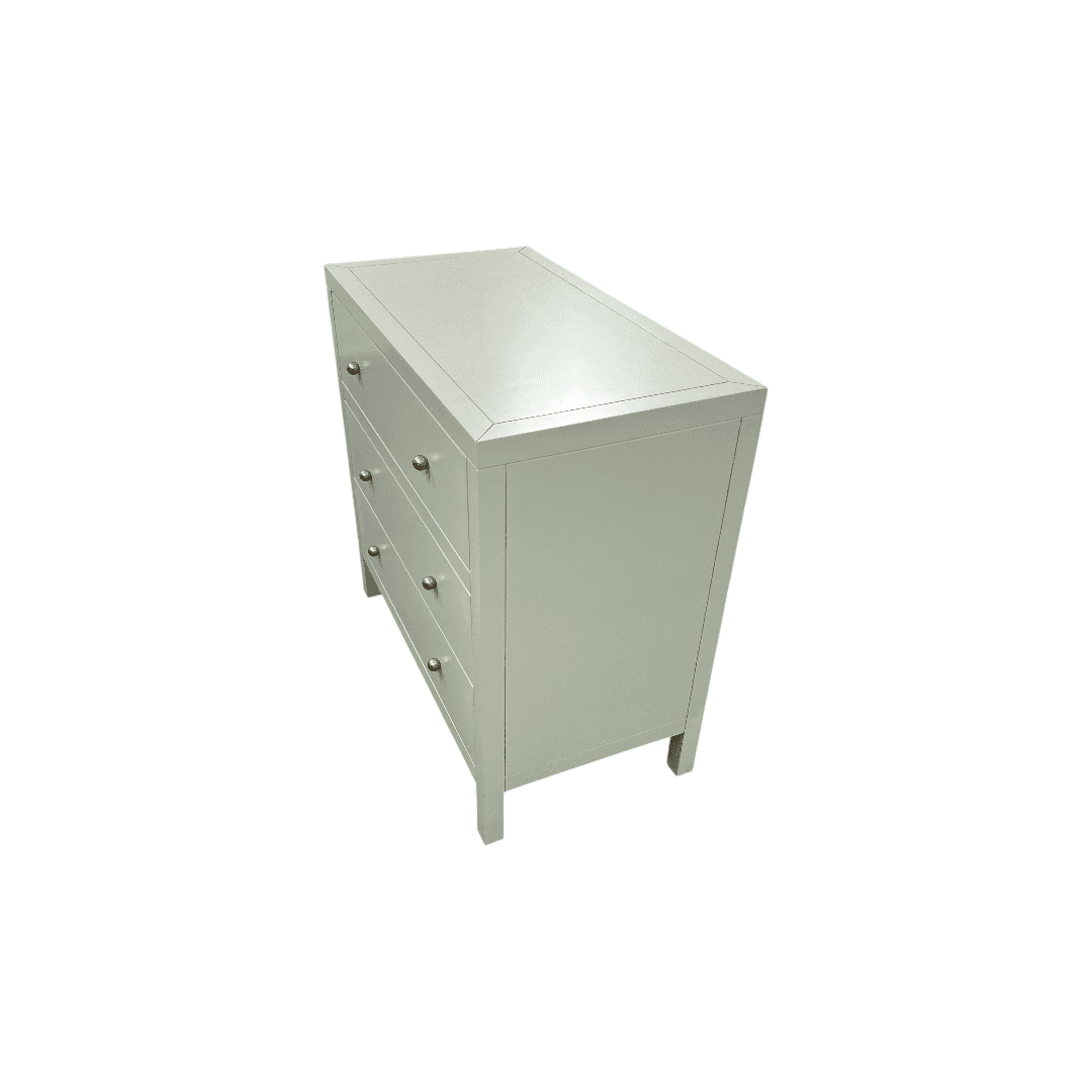 Joss and Main Celine 3-Drawer Nightstand - Thumbnail 4
