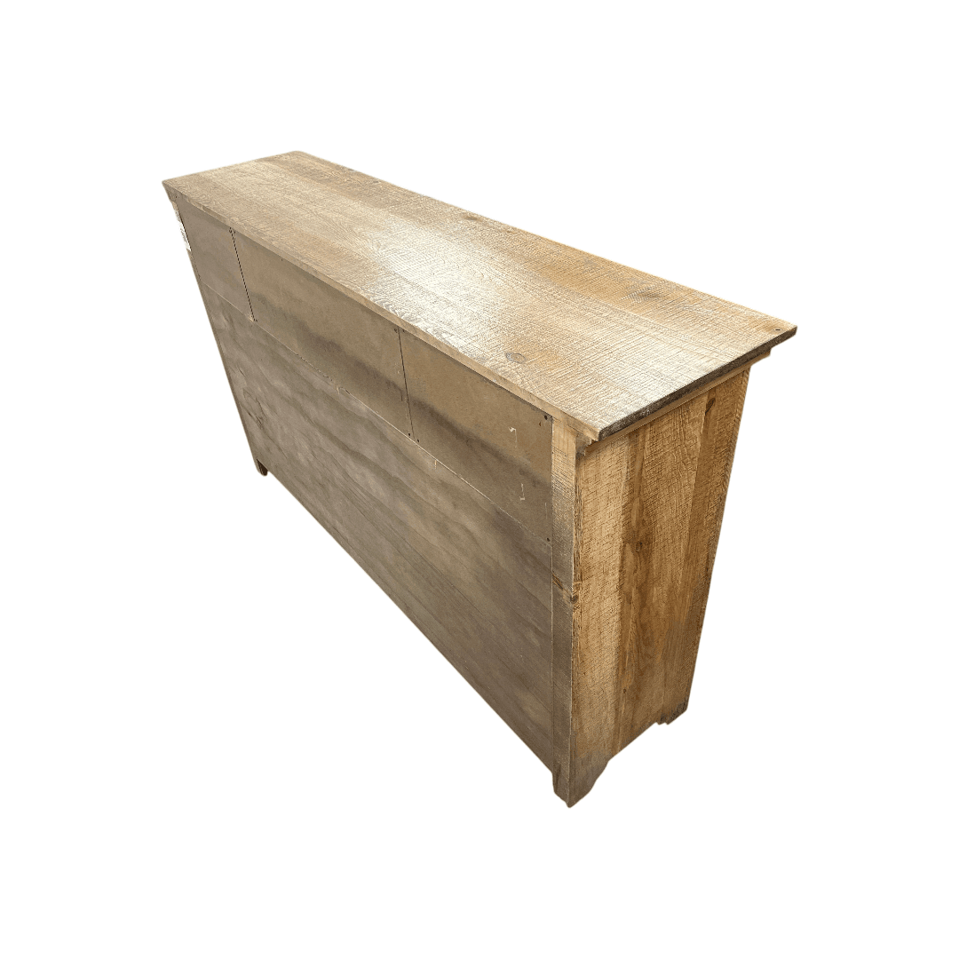 August Grove Glenwood 3 Drawer, 4 Door, Console - Thumbnail 11