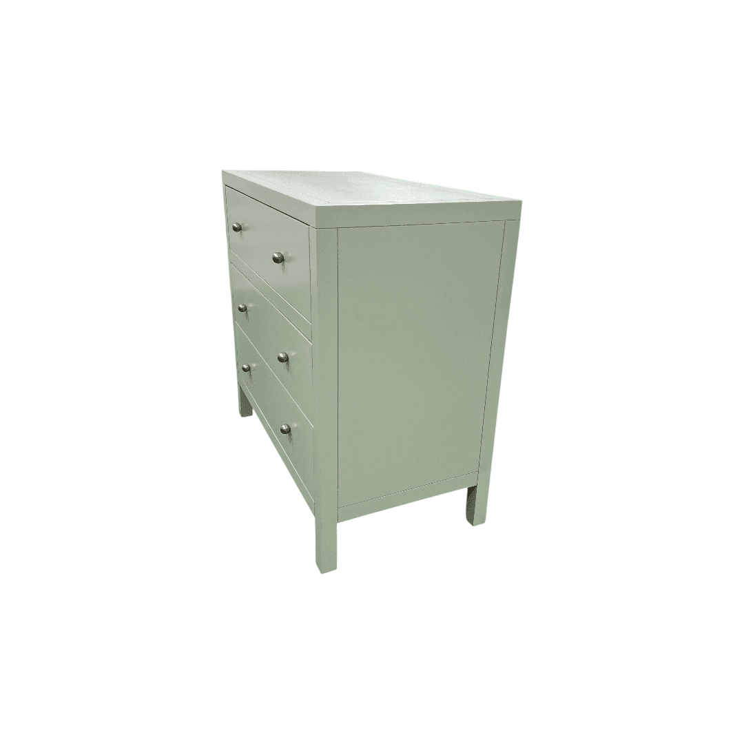 Joss and Main Celine 3-Drawer Nightstand - Thumbnail 6