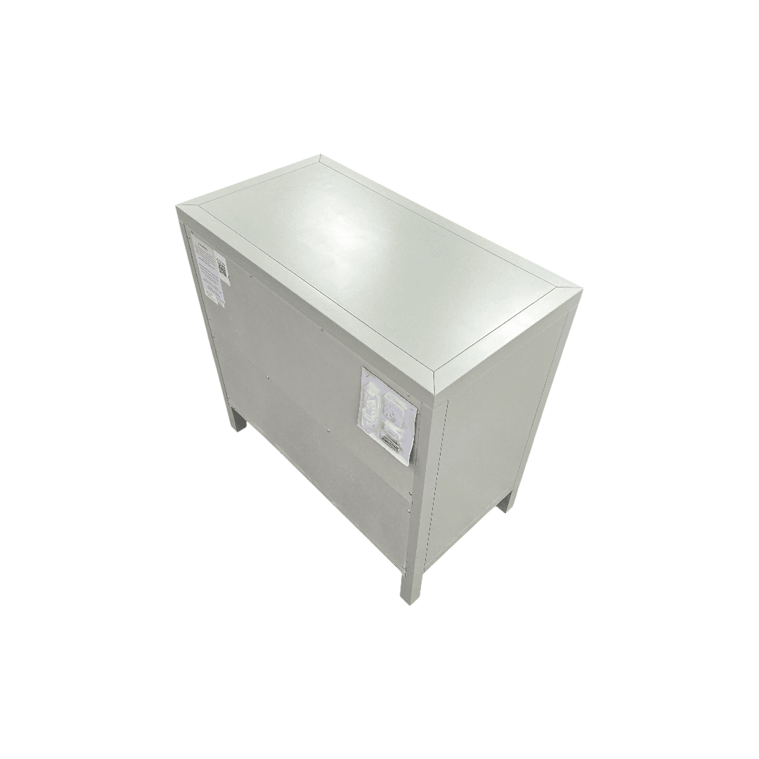Joss and Main Celine 3-Drawer Nightstand - Thumbnail 14