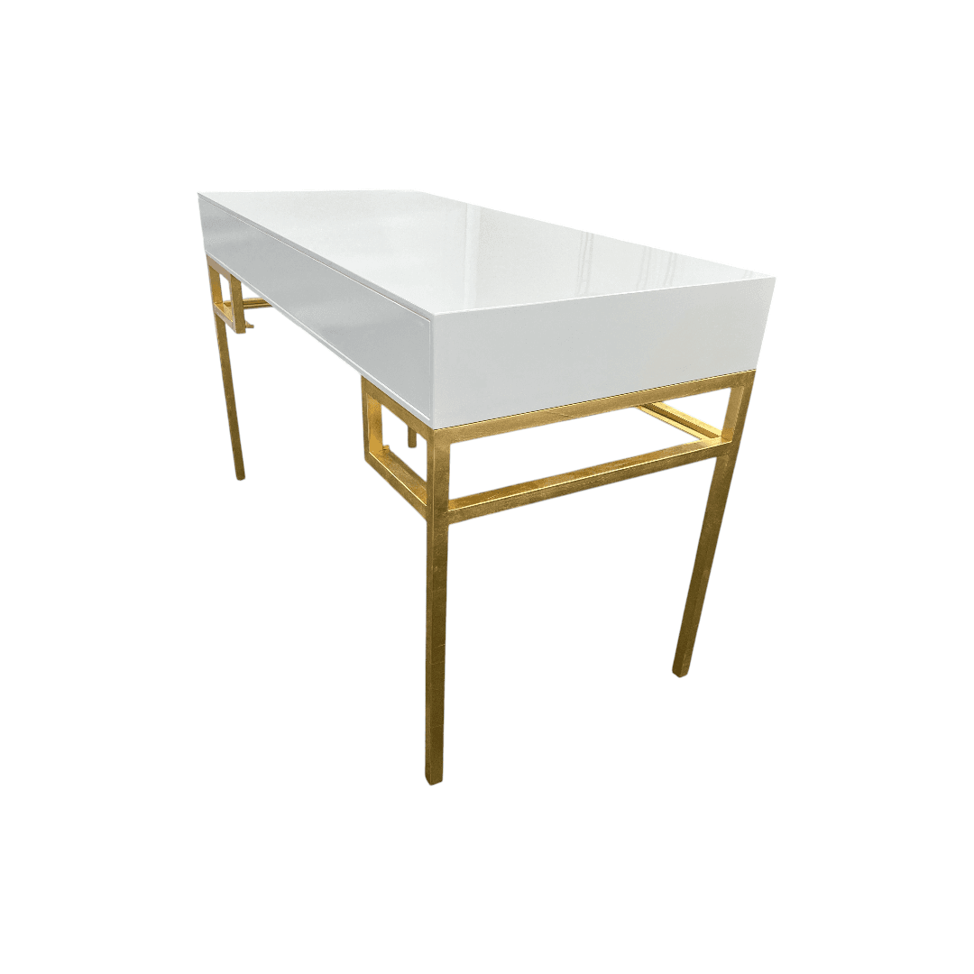 Safavieh Couture Neria Lacquer Writing Desk - Thumbnail 15