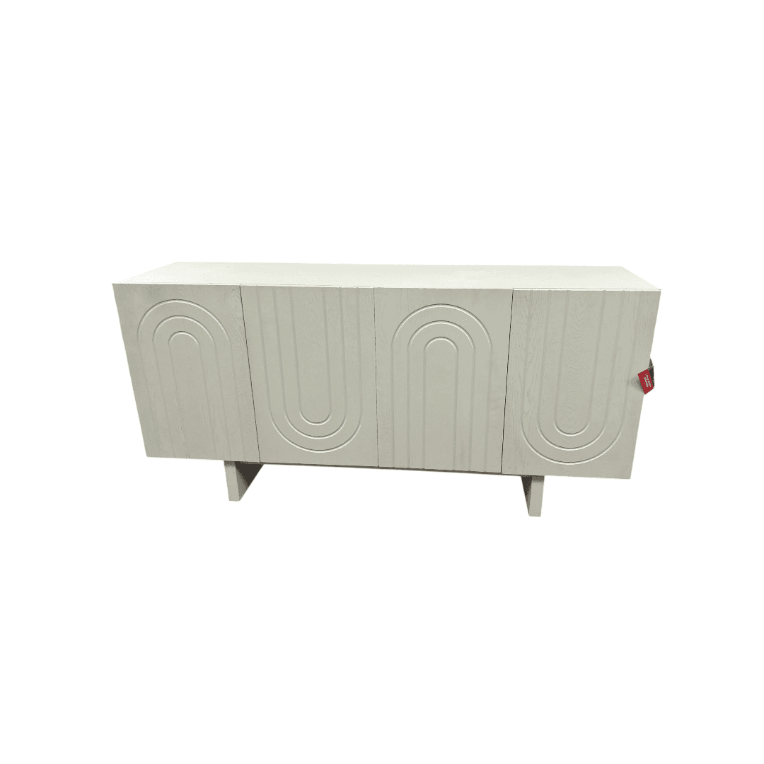 Hokku Designs Jahaud TV Stand - Thumbnail 4