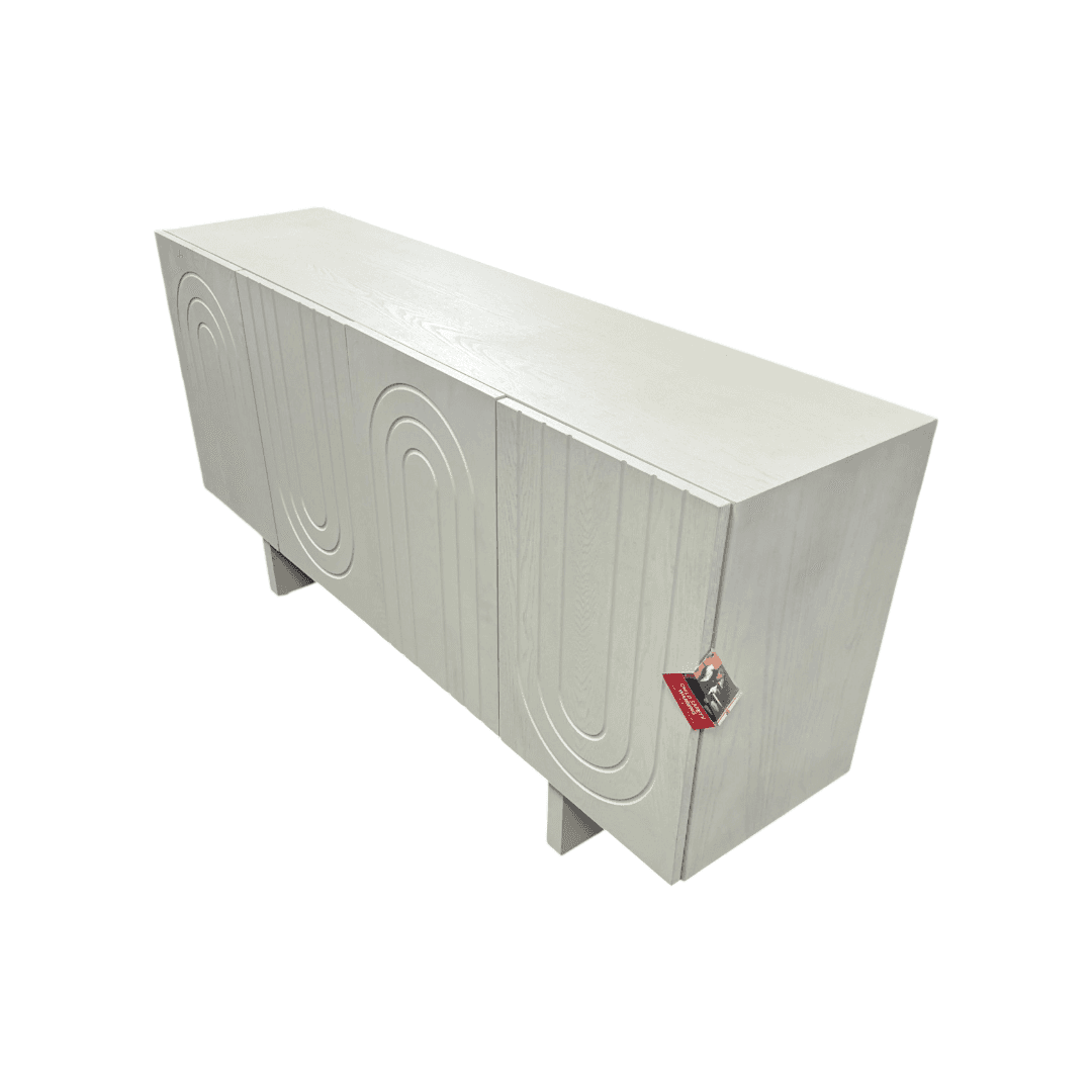 Hokku Designs Jahaud TV Stand - Thumbnail 5