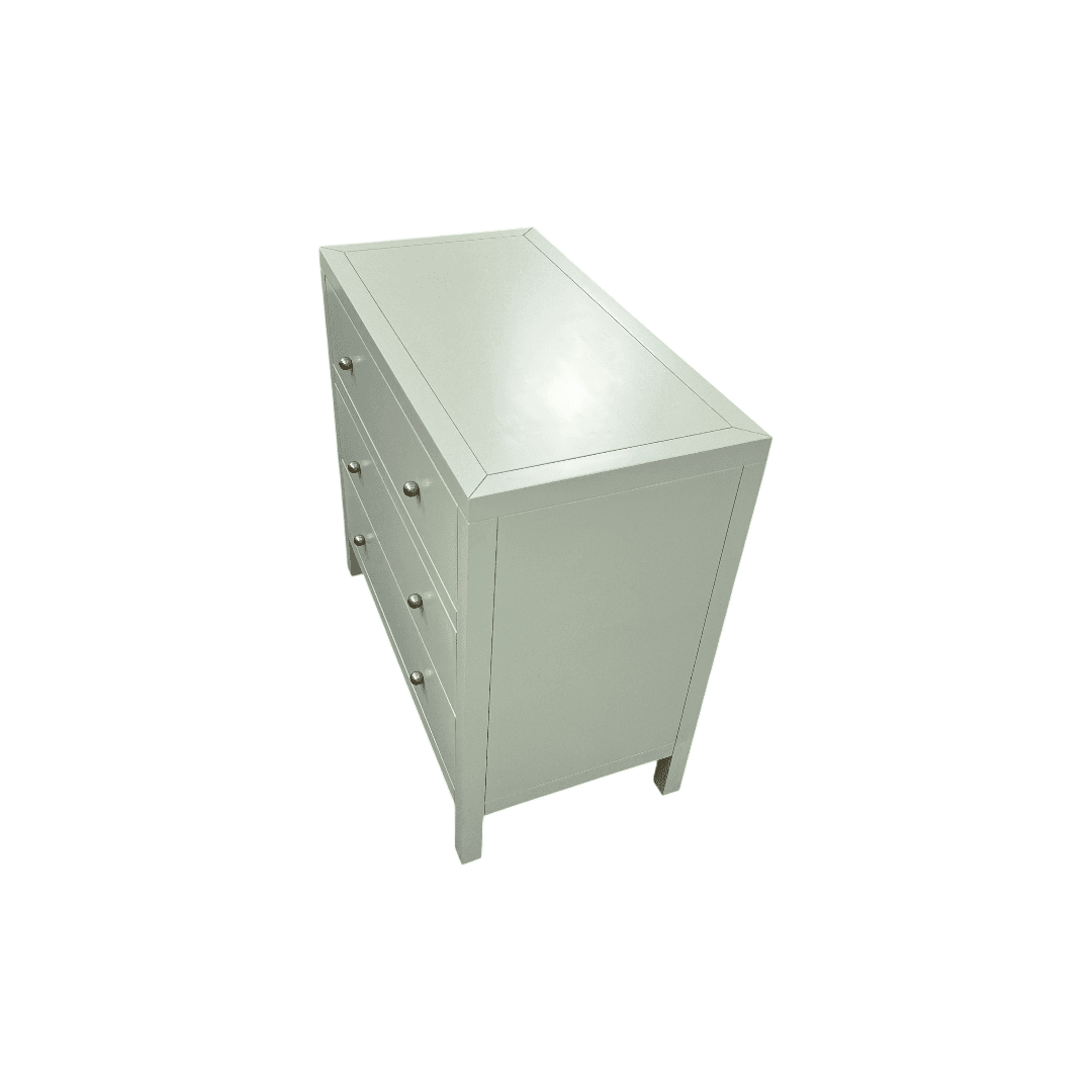 Joss and Main Celine 3-Drawer Nightstand - Thumbnail 5