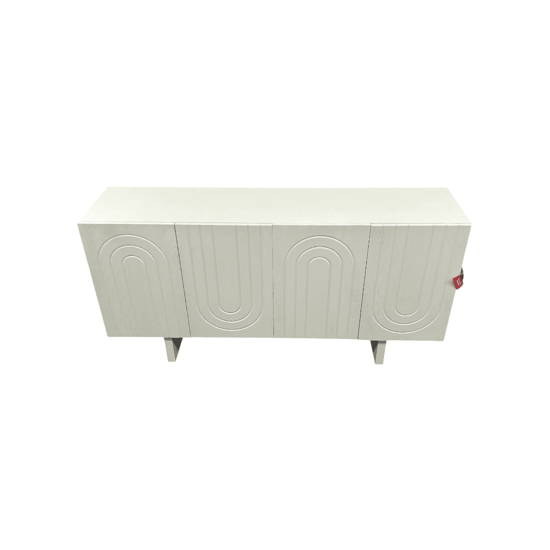 Hokku Designs Jahaud TV Stand - Thumbnail 3
