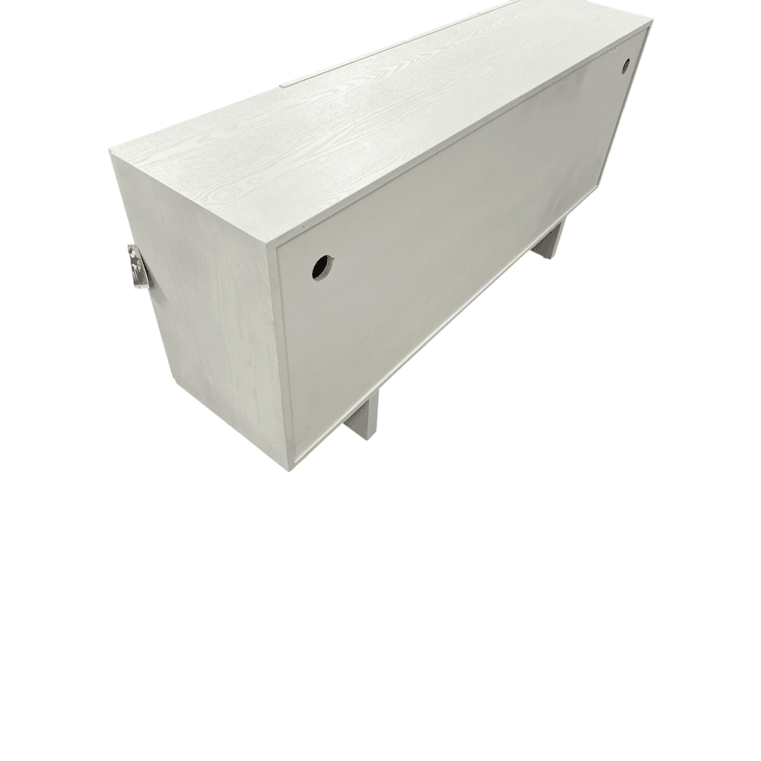Hokku Designs Jahaud TV Stand - Thumbnail 11