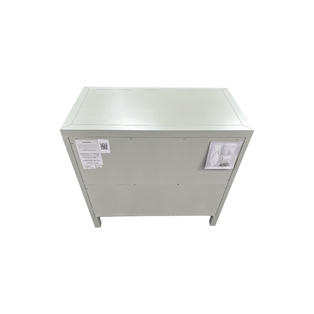 Joss and Main Celine 3-Drawer Nightstand - Thumbnail 11