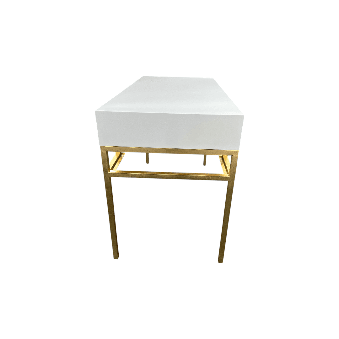 Safavieh Couture Neria Lacquer Writing Desk - Thumbnail 14