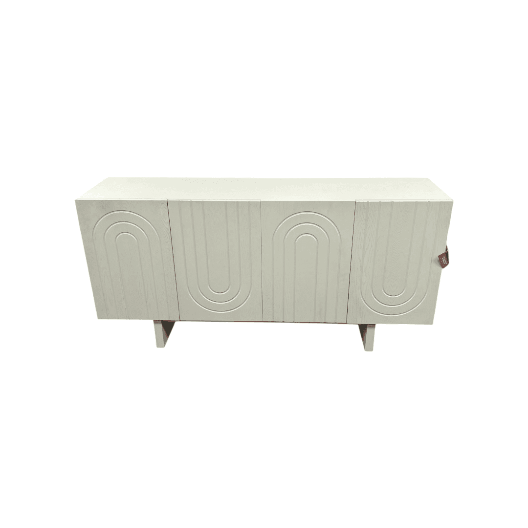 Hokku Designs Jahaud TV Stand - Thumbnail 2