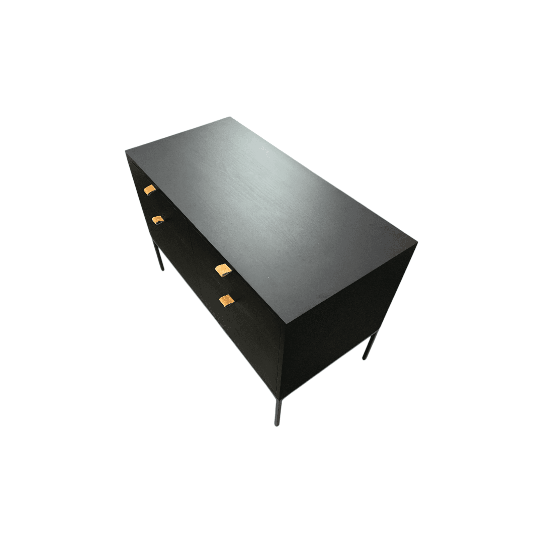 Four Hands Trey Modular Wide Filing Cabinet - Thumbnail 7