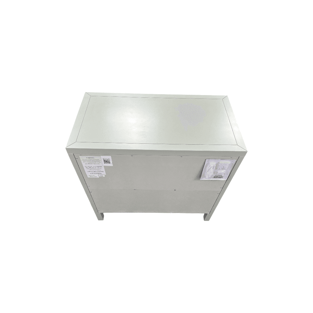 Joss and Main Celine 3-Drawer Nightstand - Thumbnail 12