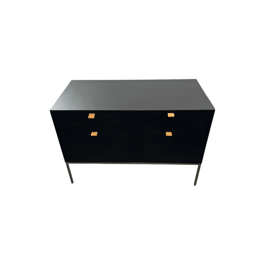 Four Hands Trey Modular Wide Filing Cabinet - Thumbnail 3