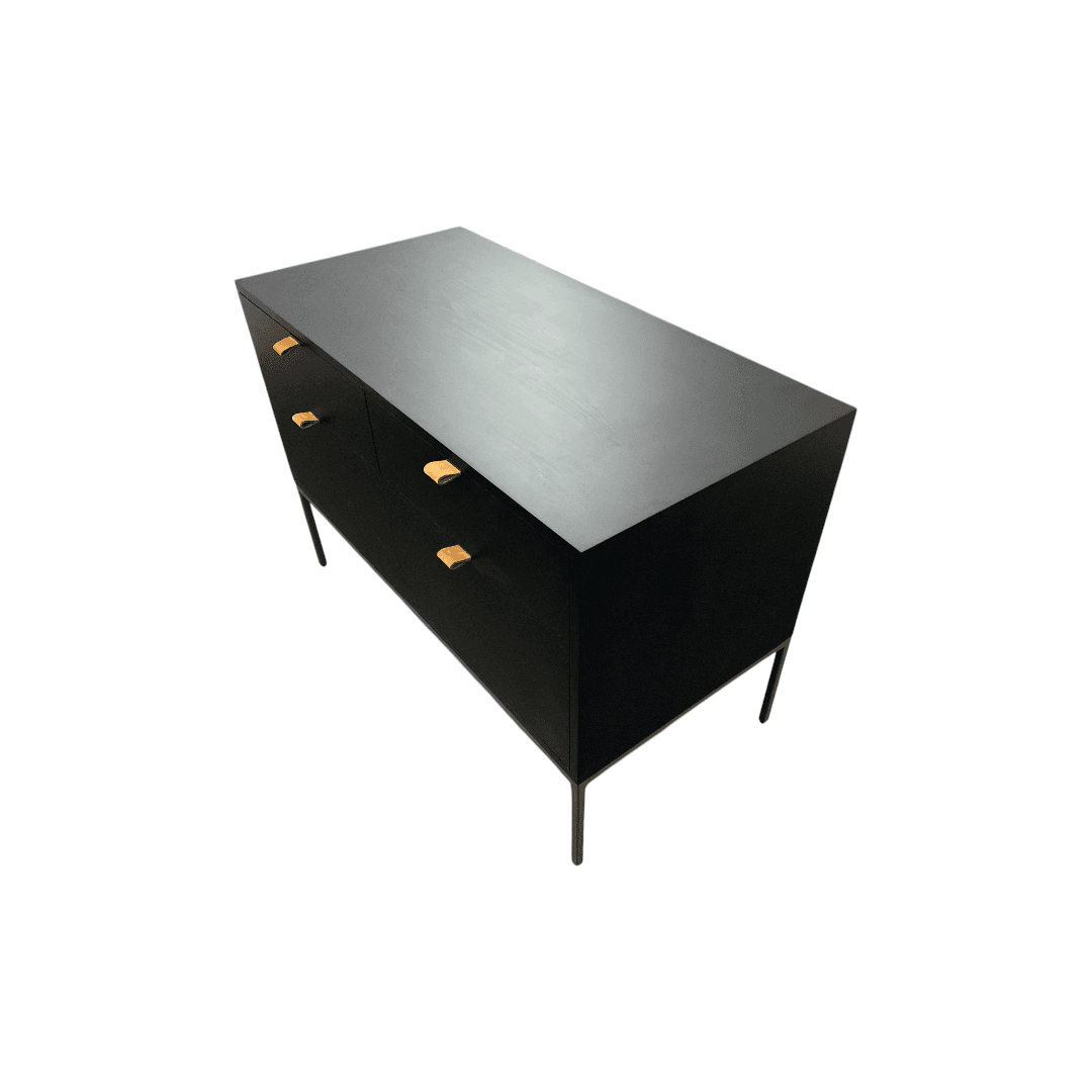 Four Hands Trey Modular Wide Filing Cabinet - Thumbnail 6