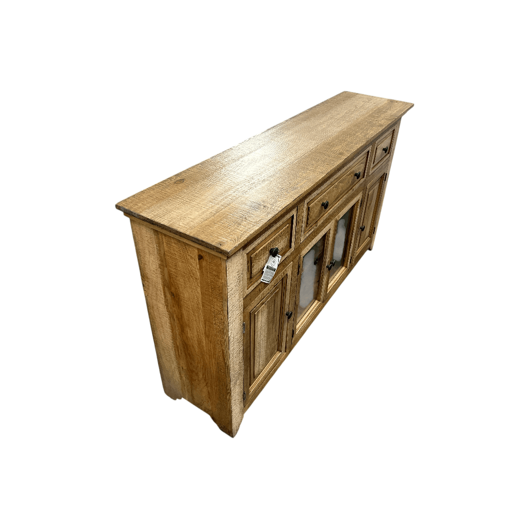 August Grove Glenwood 3 Drawer, 4 Door, Console - Thumbnail 15