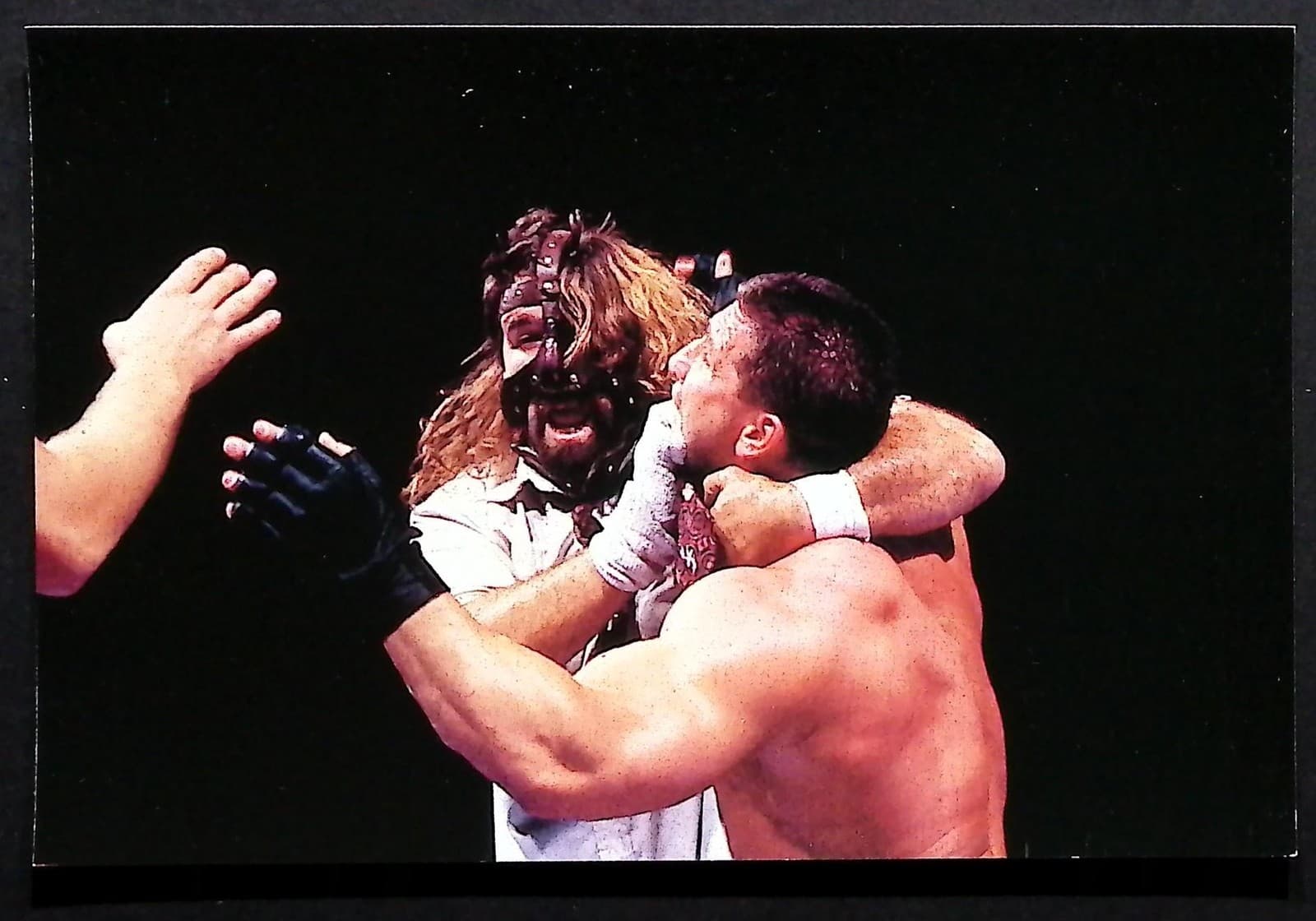 Vintage WWF WWE DuoCards WrestleMania Trading Cards 18x Lot Attitude Era RAW 90s - Thumbnail 12
