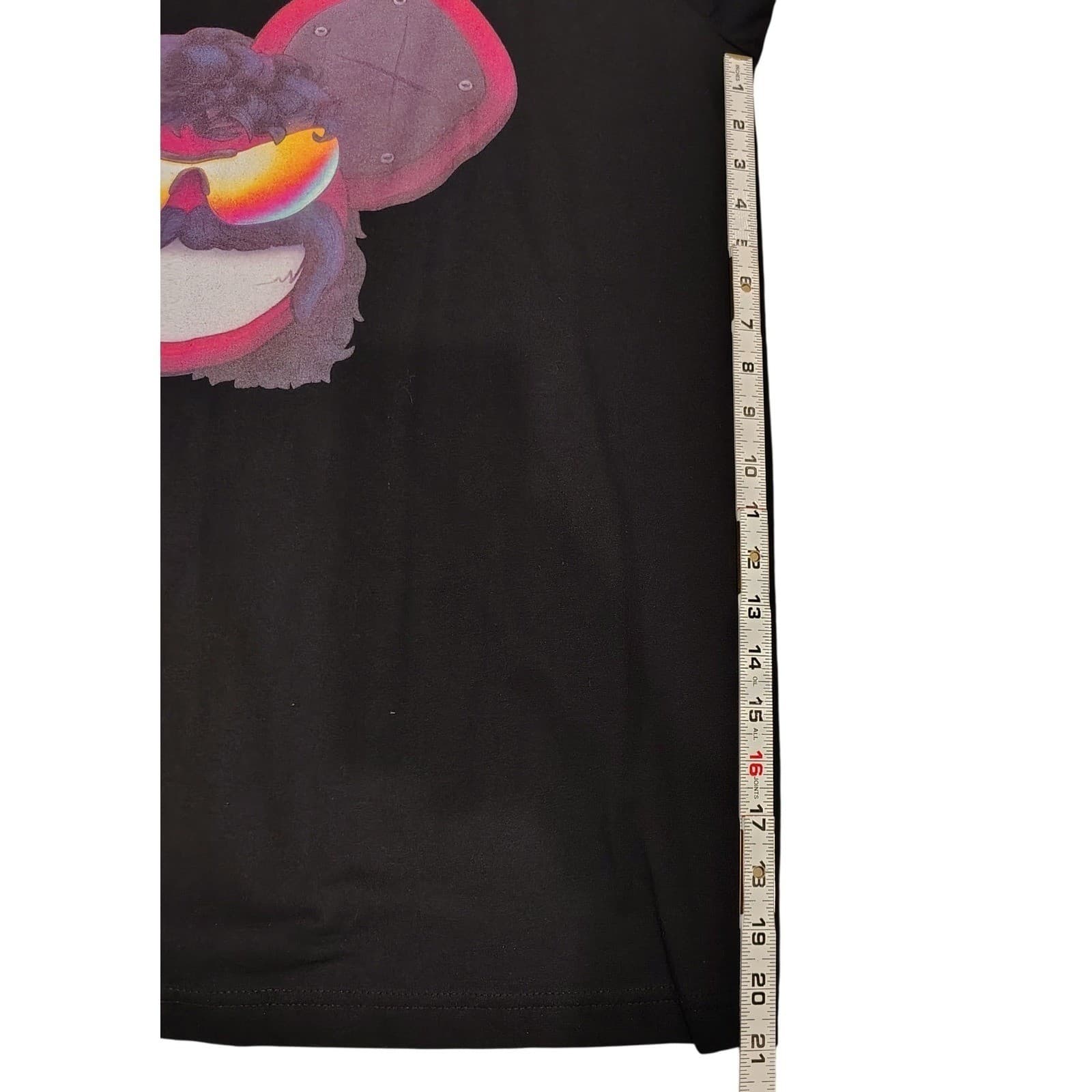 Dr Disrespect X deadmau5 Collab Shirt 3XL NWT Oversized Gamer Streamer EDM - Thumbnail 9