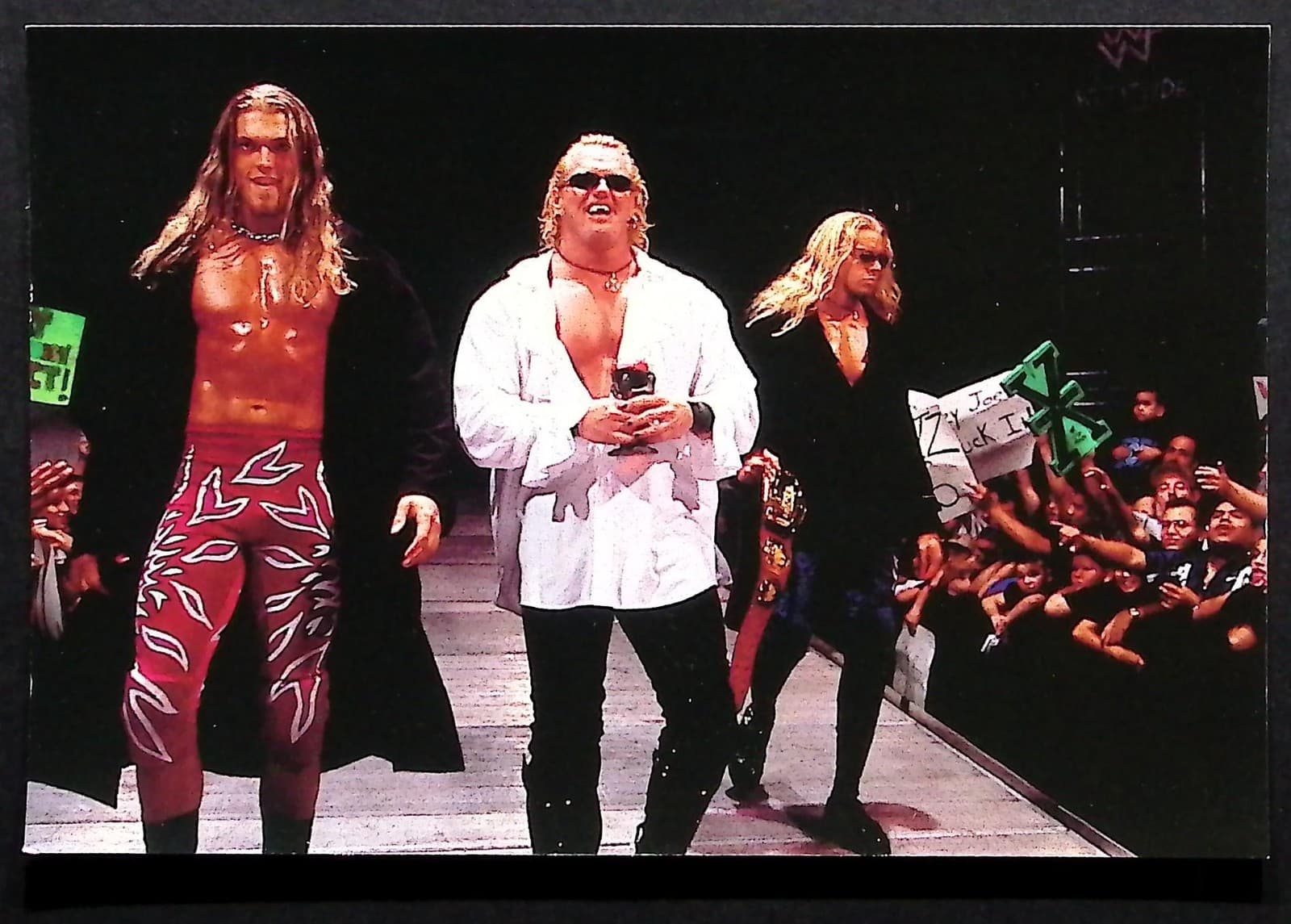 Vintage WWF WWE DuoCards WrestleMania Trading Cards 18x Lot Attitude Era RAW 90s - Thumbnail 7