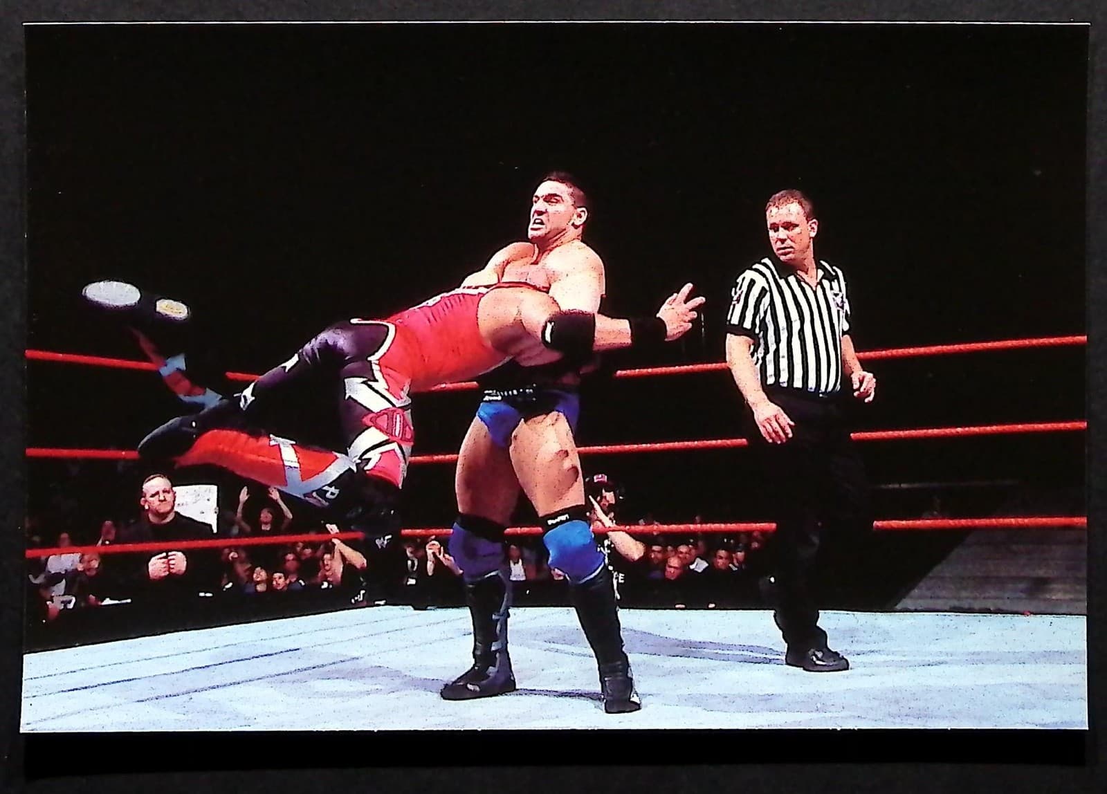Vintage WWF WWE DuoCards WrestleMania Trading Cards 18x Lot Attitude Era RAW 90s - Thumbnail 13