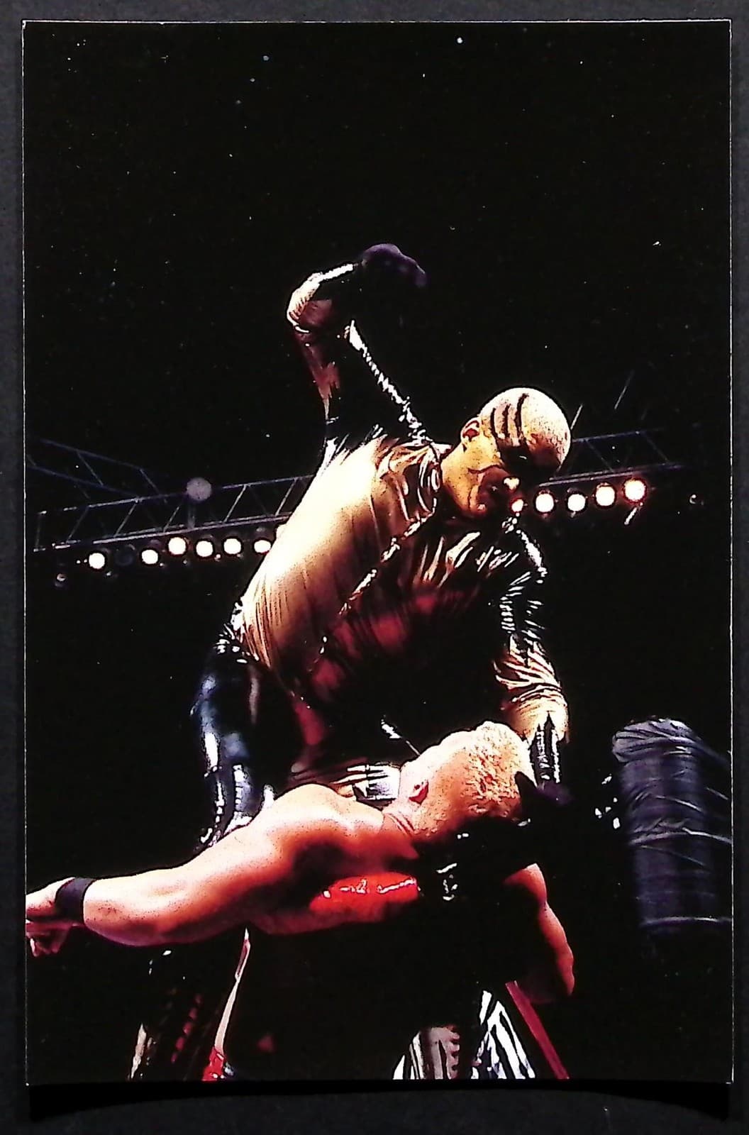 Vintage WWF WWE DuoCards WrestleMania Trading Cards 18x Lot Attitude Era RAW 90s - Thumbnail 18