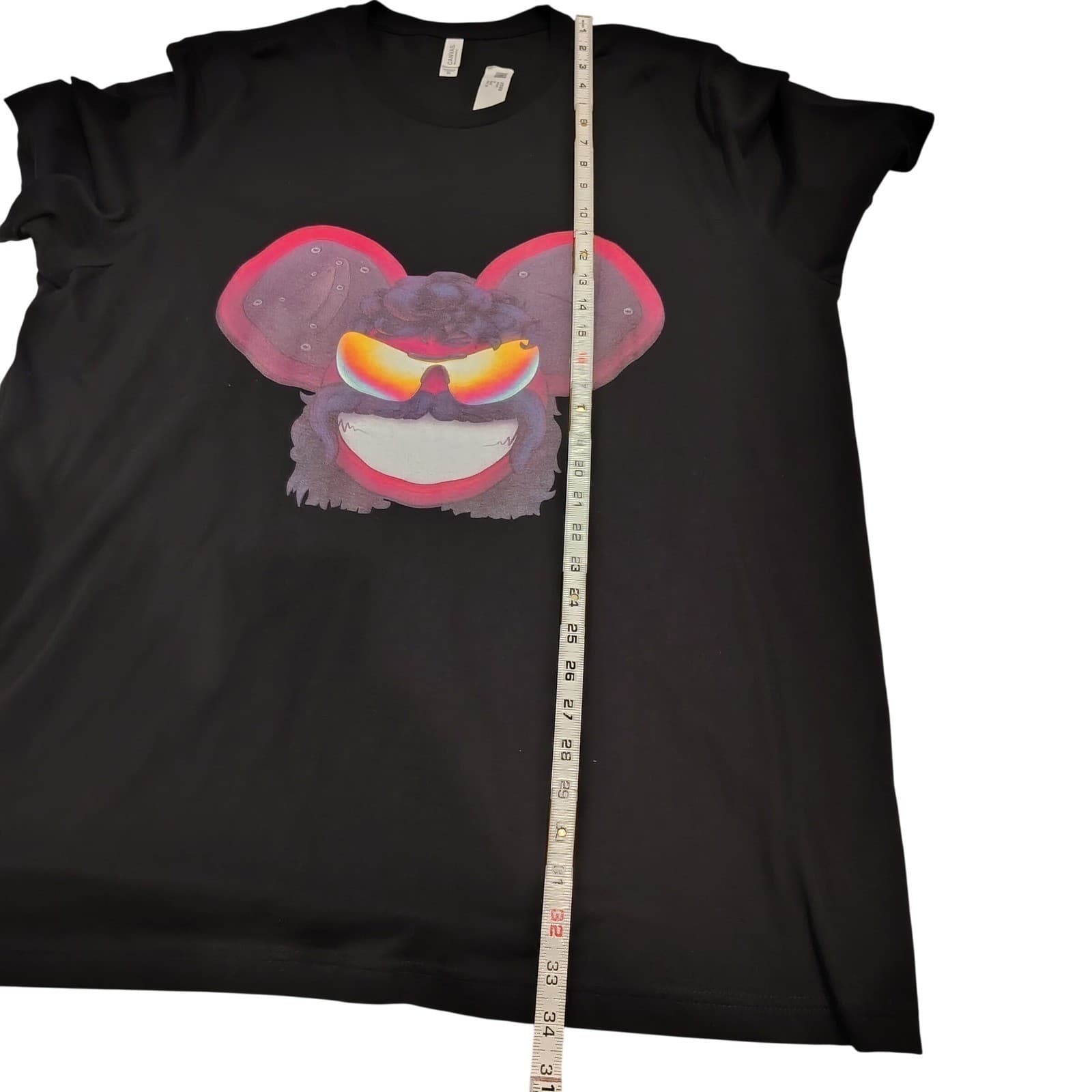 Dr Disrespect X deadmau5 Collab Shirt 3XL NWT Oversized Gamer Streamer EDM - Thumbnail 8