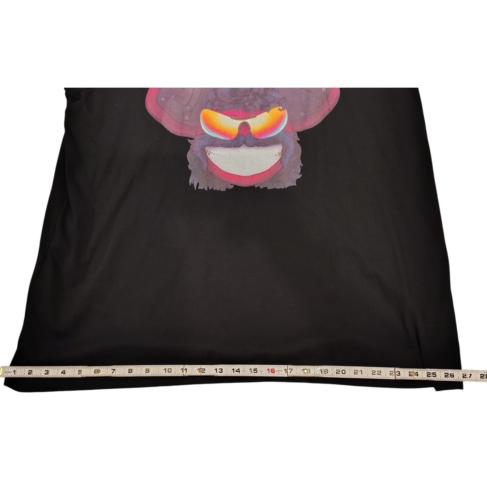 Dr Disrespect X deadmau5 Collab Shirt 3XL NWT Oversized Gamer Streamer EDM - Thumbnail 6