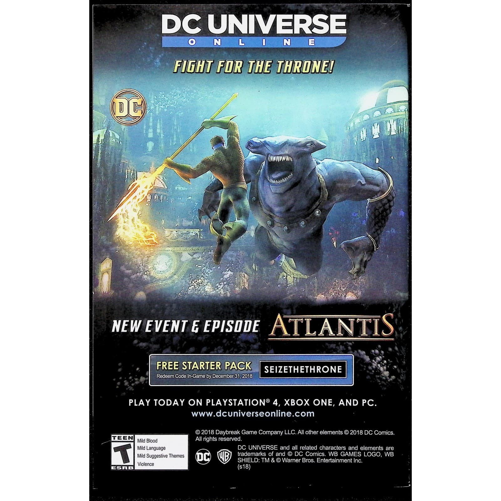 Justice League Aquaman Drowned Earth #1 Variant Lot 2018 Snyder Manapul 2x Lot - Thumbnail 4