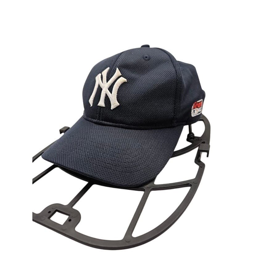 New York Yankees MLB Baseball Cap Hat Team MLB OC Sports Navy Blue - Thumbnail 3