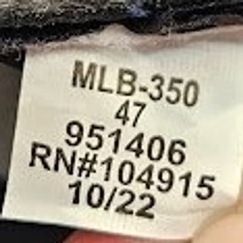 New York Yankees MLB Baseball Cap Hat Team MLB OC Sports Navy Blue - Thumbnail 5