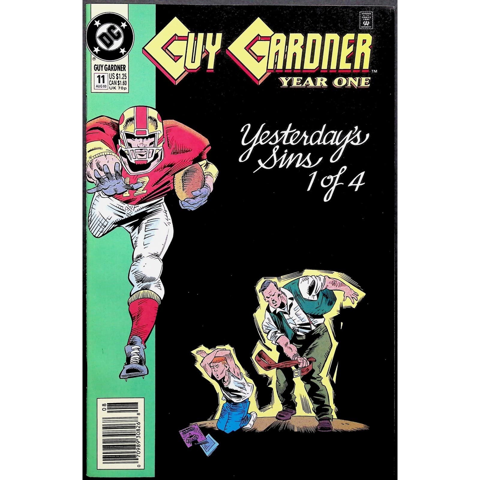 Green Lantern 38 41 42 & Emerald Dawn II 4 5x Newsstand Lot Deathstroke Strange - Thumbnail 3