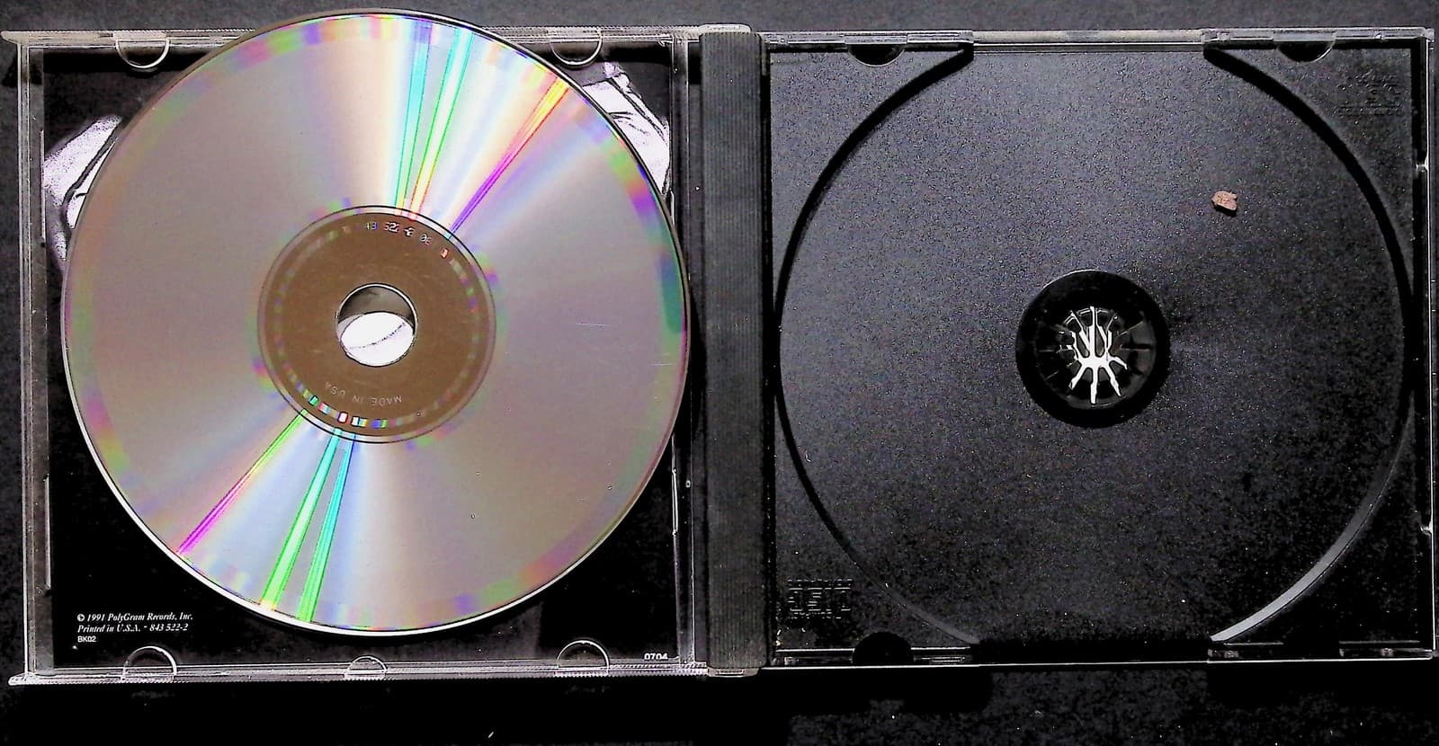 Vanessa Williams CD The Comfort Zone 1991 Album R&B Soul Pop Music Mercury USA - Thumbnail 4