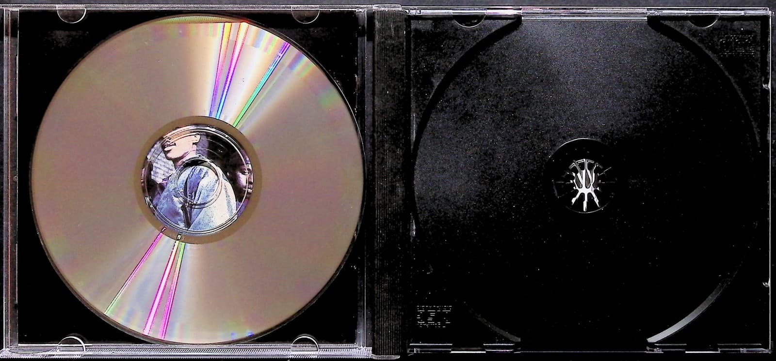 II D Extreme CD Self Titled Album R&B New Jack Swing 1993 Gasoline Alley - Thumbnail 4