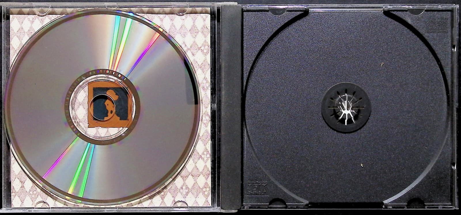 Quincy Jones CD Back On The Block Album Jazz R&B Soul Qwest Warner Bros 1989 - Thumbnail 4